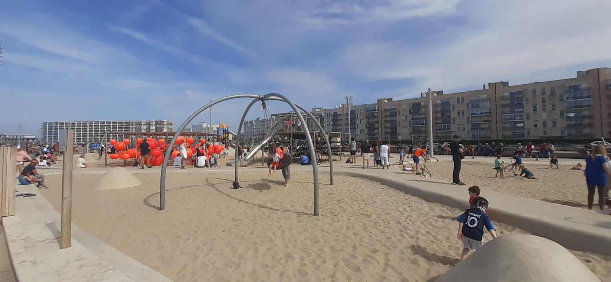 Ferienwohnung L'Opaline - Vue Mer Blériot-Plage Zimmer foto